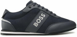 Boss Sneakers Boss Rusham 50470180 10199225 01 Dark Blue 401 Bărbați