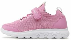GEOX Sneakers Geox J Spherica Girl J26GYB06KBCC8004 D Pink