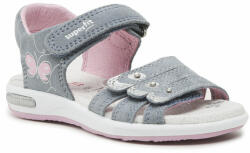 Superfit Sandale Superfit 1-006137-8020 D Blue/Pink