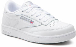 Reebok Pantofi Reebok Club C BS6168 White/Sheer Grey