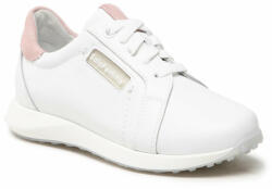 Solo Femme Sneakers Solo Femme D0102-01-N01/N04-03-00 Biały/Pudrowy Róż