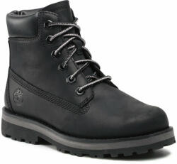 Timberland Trappers Timberland Courma Kid Traditional6ln TB0A27A20011 Black Full Grain