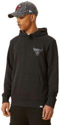 New Era NBA Seasonal Infill hoodie Chicago Bulls Black