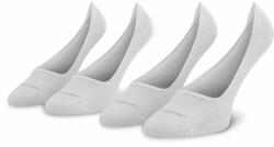 Calvin Klein Set de 2 perechi de șosete scurte pentru bărbați Calvin Klein 701218708 White 002 Bărbați
