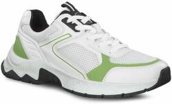 s. Oliver Sneakers s. Oliver 5-13628-30 White/ Green 146 Bărbați