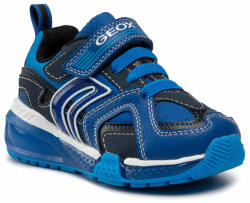 GEOX Sneakers Geox J Bayonyc. A J16FEA 0CEFU C4255 M Royal/Lt Blue
