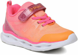 ZigZag Sneakers ZigZag Lampaya Kids Shoes W/Lights Z232286 4001 Pink glo