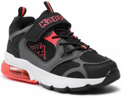Kappa Sneakers Kappa 260891K Negru