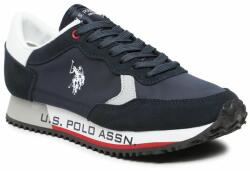 U. S. Polo Assn Sneakers U. S. Polo Assn. Cleef CLEEF001A DBL001 Bărbați