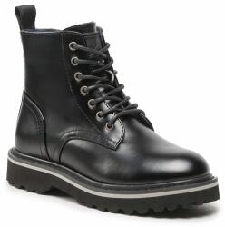 Pepe Jeans Trappers Pepe Jeans Leia Boot Laces PBS50098 Black 999