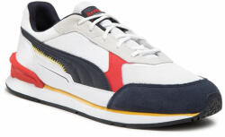 PUMA Sneakers Puma Rbr Low Racer 307003 02 Puma Night Sky/Chinese Red Bărbați