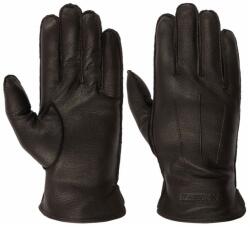 Stetson Goat Gloves - Brown - L