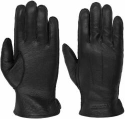 Stetson Goat Gloves - Black - M
