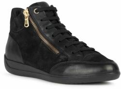 GEOX Sneakers Geox D Myria D3668B 022TC C9999 Black