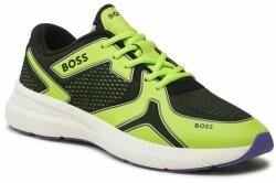 Boss Sneakers Boss Owen Runn 50493217 Open Green 341 Bărbați