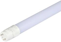 V-TAC LED fénycső 120cm T8 18W természetes fehér, 100 Lm/W - SKU 216273 (216273)