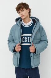 Dickies rövid kabát férfi, téli - kék XL