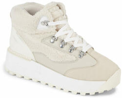 Tommy Hilfiger Sneakers Tommy Jeans Tjw Warm Hybrid Boot EN0EN02312 Bleached Stone / Ecru AEV