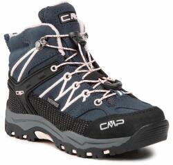 CMP Trekkings CMP Rigel Mid Trekking Wp 3Q12944 Asphalt/Rose