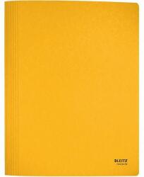 Leitz Recycle karbonsemleges karton gyorslefűző A4 sárga (39040015)