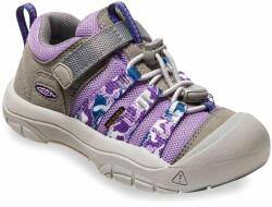 KEEN Pantofi Keen Newport H2Sho 1026206 Chalk Violet/Drizzle
