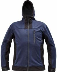 Cerva Férfi softshell dzseki HUYER - Sötétkék | 2XL (0301058241005)