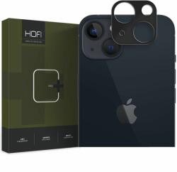 HOFI védőüveg a kamerára Apple iPhone 15/iPhone 15 Plus telefonra - Fekete