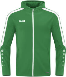 Jako Jacheta cu gluga Jako Power Jacket Women 6823w-200 Marime 34