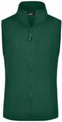Daiber Vesta fleece de damă JN048 - Închisă verde | L (JN048-144673)