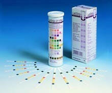 LABSTRIP Vizelet tesztcsík Labstrip U11 Plus 150 db
