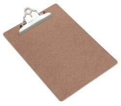 Rapesco Clipboard simplu Rapesco A4 din lemn compozit cu clema metalica (RP-VHBCB003)