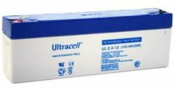 Ultracell UL2.4-12 12V/2, 4Ah akkumulátor (UL2.4-12)