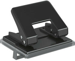 ErichKrause Lyukasztó ErichKrause Quadro 20 lap fekete (4668)