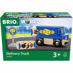 BRIO - Camion De Livrari (BRIO36020)