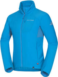 Northfinder Jacheta hybrida PrimaLoft® ThermoPlume® slim fit pentru barbati Smrek blue (104390-281-106)