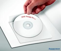 Panta Plast CD tartó zseb, öntapadó, 120x120 mm, PANTA PLAST (INP4070002) - kecskemetirodaszer