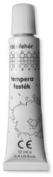 Nebulo Tempera Nebuló 12 ml fehér (NTF-F-1-12) - kreativjatek