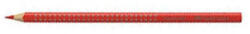 Faber-Castell Színes ceruza Faber-Castell Grip 2001 sötétpiros (112426) - kreativjatek