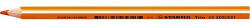 STABILO Színes ceruza Stabilo Trio vastag háromszög alakú narancs (203/221) - kreativjatek