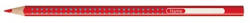 Faber-Castell Színes ceruza Faber-Castell Grip 2001 piros (112421) - kreativjatek