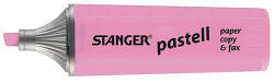 Szövegkiemelő Stanger 1-5 mm pasztell-lila