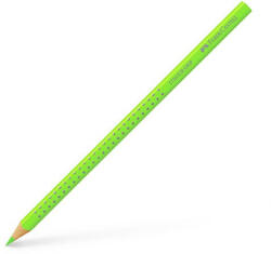 Faber-Castell Színes ceruza Faber-Castell Grip 2001 neon zöld (112410) - kreativjatek