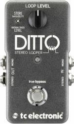 TC Electronic Ditto Stereo Looper - lightweightguitaramp