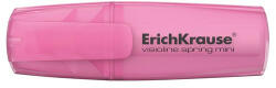  Szövegkiemelő ErichKrause Visioline Mini Spring rózsaszín (48788)