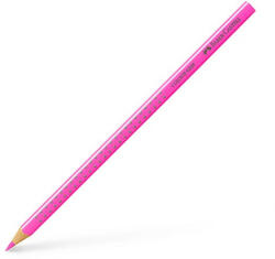 Faber-Castell Színes ceruza Faber-Castell Grip 2001 neon rózsaszín (112414) - kreativjatek