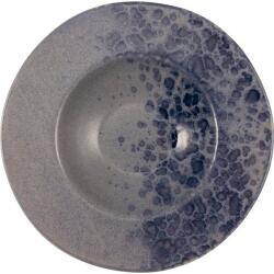 LE COQ PORCELAINE Farfurie adâncă Le COQ Phobos 28, 5 cm, gri-albastru