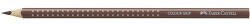 Faber-Castell Színes ceruza Faber-Castell Grip 2001 sötétbarna (112476) - kreativjatek