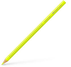 Faber-Castell Színes ceruza Faber-Castell Grip 2001 neon sárga (112402) - kreativjatek