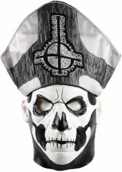 Trick Or Treat Mască Ghost Pope Emeritus II - JKGM102