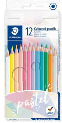STAEDTLER Színes ceruza Staedtler Pastel 12 db-os klt (146 C12 PA) - kreativjatek